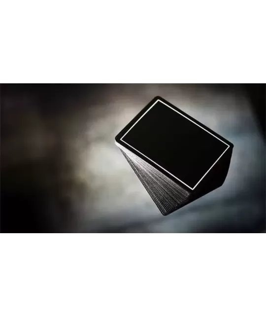 NOC Out Black – Premium Playing Cards | Emagie.ro