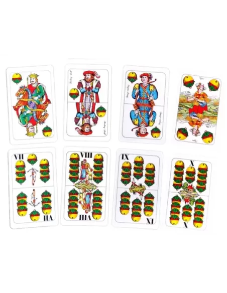 unguresti Hagyomanyos Magyar Kartya – Cărți de joc tradiționale | Emagie.ro