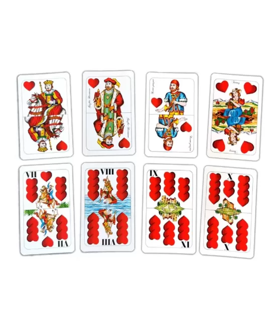 unguresti Hagyomanyos Magyar Kartya – Cărți de joc tradiționale | Emagie.ro