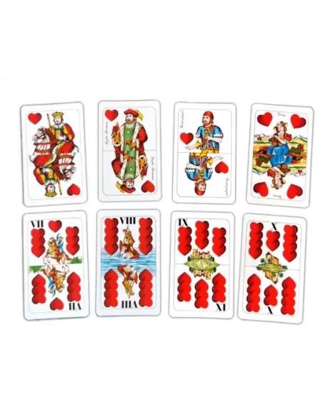 unguresti Hagyomanyos Magyar Kartya – Cărți de joc tradiționale | Emagie.ro