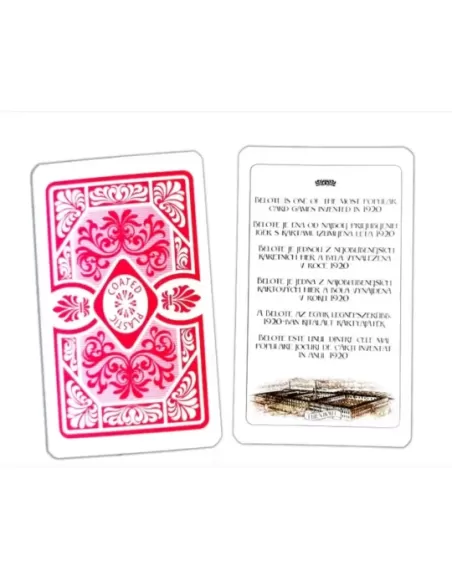 unguresti Hagyomanyos Magyar Kartya – Cărți de joc tradiționale | Emagie.ro