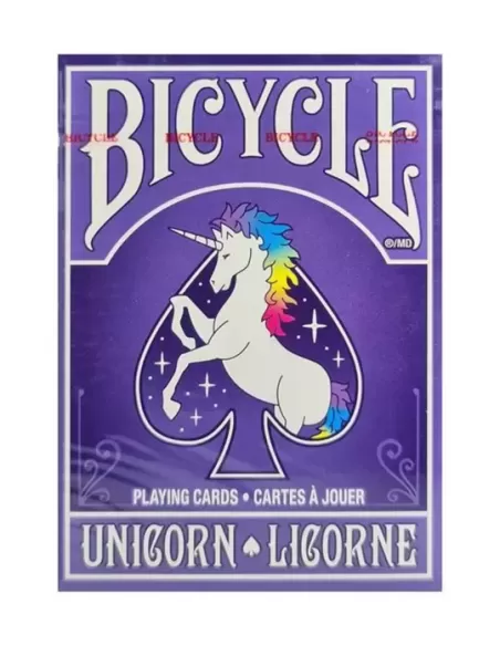Bicycle Unicorn – Cărți de joc premium | Emagie.ro