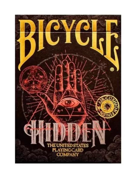 Bicycle Hidden – Cărți de joc premium | Emagie.ro