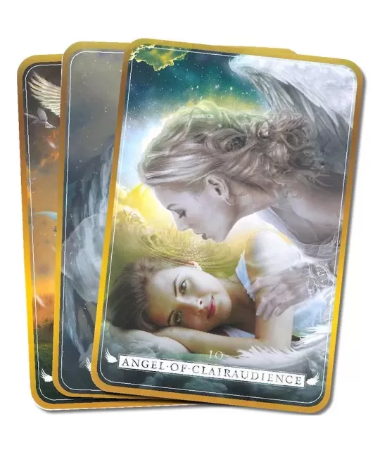 Angel Reading Tarot – Set tarot luminos | Emagie.ro