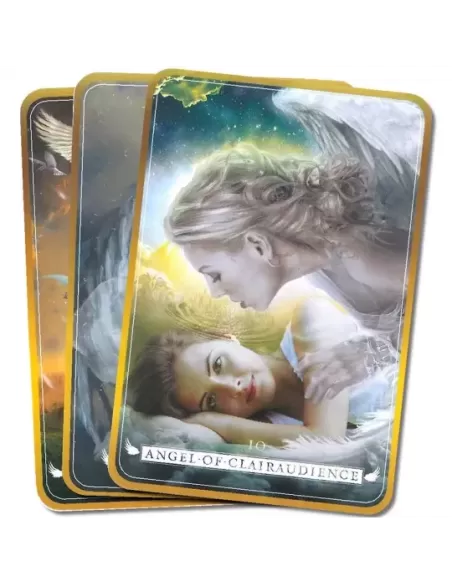 Angel Reading Tarot – Set tarot luminos | Emagie.ro