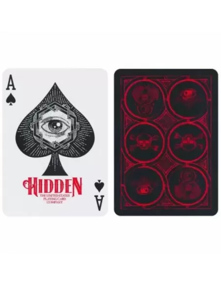 Bicycle Hidden – Cărți de joc premium | Emagie.ro