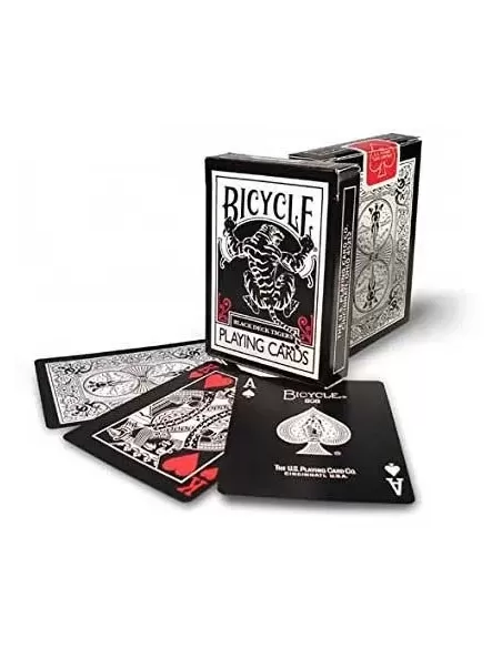 Bicycle Black Tiger – Cărți de joc premium | Emagie.ro