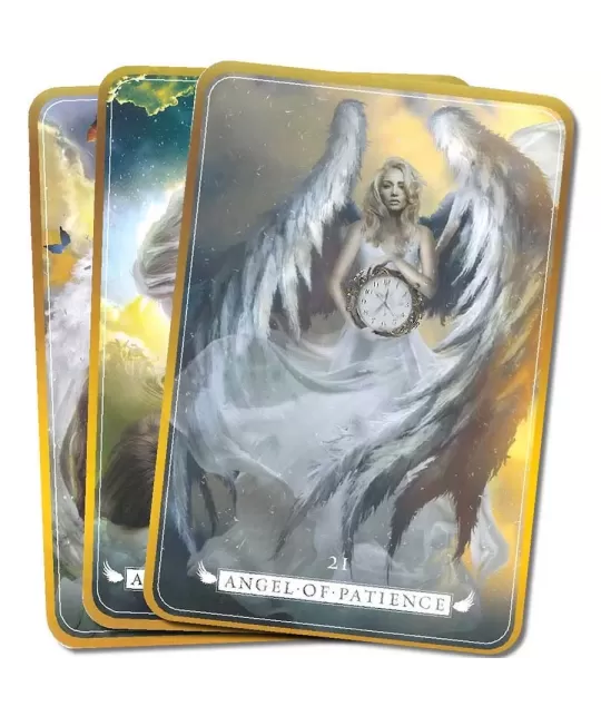 Angel Reading Tarot – Set tarot luminos | Emagie.ro