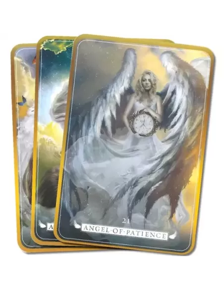 Angel Reading Tarot – Set tarot luminos | Emagie.ro