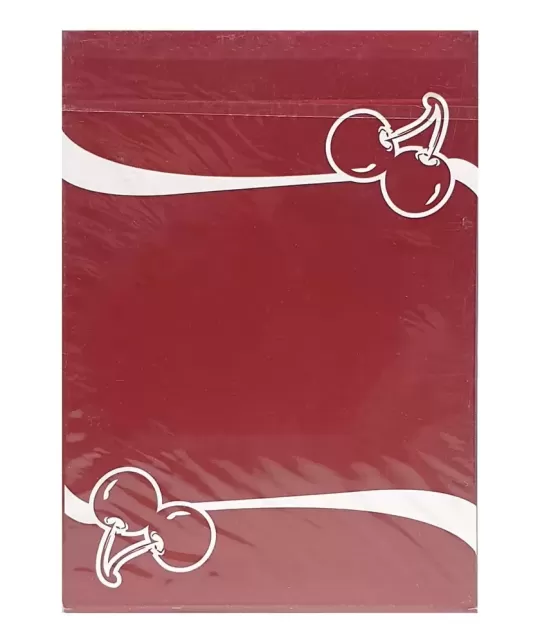 Cherry Casino Reno Red – Cărți de joc premium | Emagie.ro