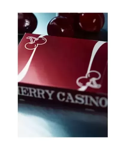 Cherry Casino Reno Red – Cărți de joc premium | Emagie.ro 2
