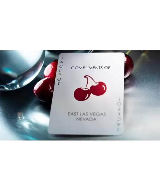 Cherry Casino Reno Red – Cărți de joc premium | Emagie.ro