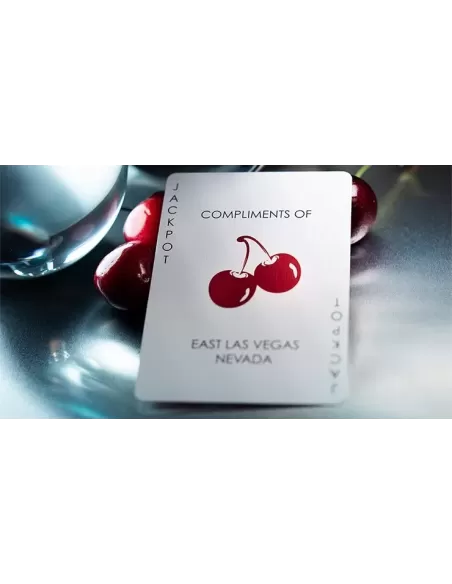 Cherry Casino Reno Red – Cărți de joc premium | Emagie.ro