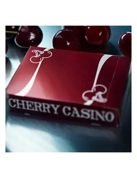 Cherry Casino Reno Red – Cărți de joc premium | Emagie.ro