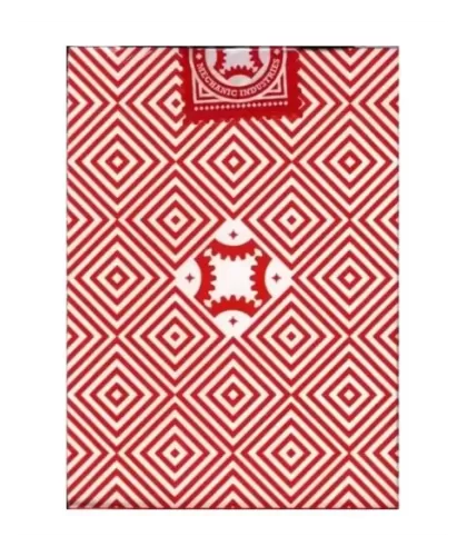 Mechanic Optricks Red – Cărți de joc premium | Emagie.ro 2