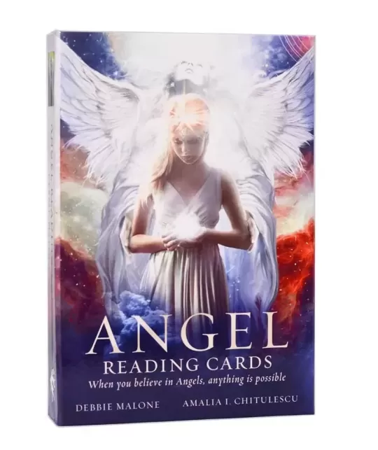 Angel Reading Tarot – Set tarot luminos | Emagie.ro