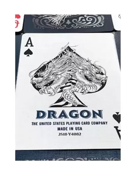 Bicycle Dragon – Cărți de joc premium | Emagie.ro