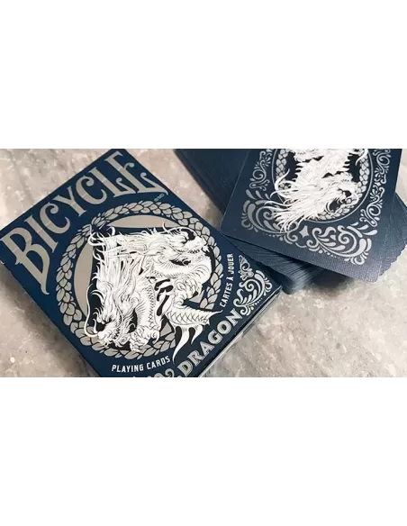 Bicycle Dragon – Cărți de joc premium | Emagie.ro