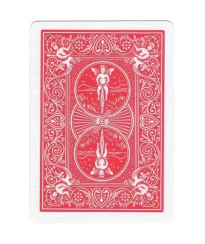 Bicycle 808 Short Deck Red – Cărți de joc premium | Emagie.ro 2