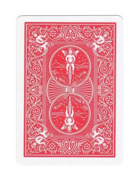 Bicycle 808 Short Deck Red – Cărți de joc premium | Emagie.ro