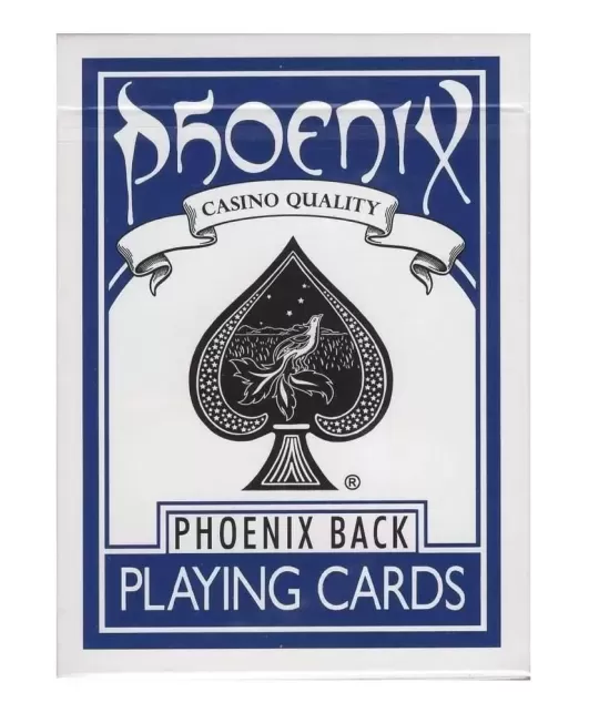 Phoenix Standard – Cărți de joc premium | Emagie.ro