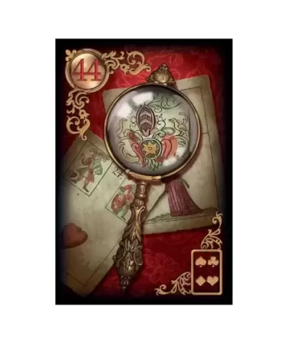 Tarot Gilded Reverie Lenormand Expanded – Set tarot elegant | Emagie.ro 2