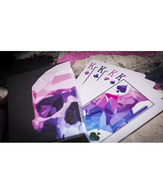 Memento Mori NXS – Cărți de joc premium | Emagie.ro