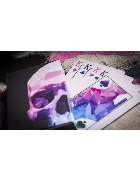 Memento Mori NXS – Cărți de joc premium | Emagie.ro