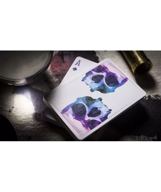 Memento Mori NXS – Cărți de joc premium | Emagie.ro