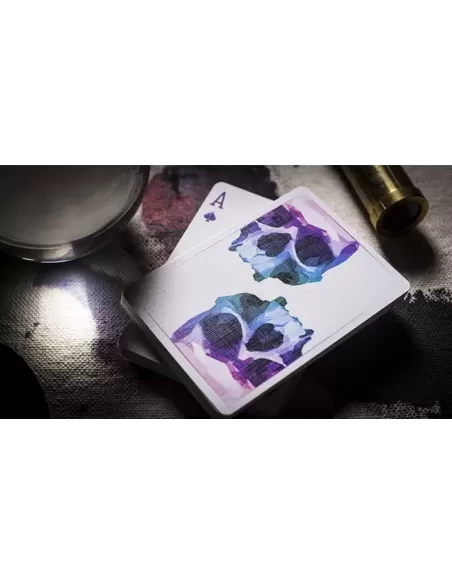 Memento Mori NXS – Cărți de joc premium | Emagie.ro