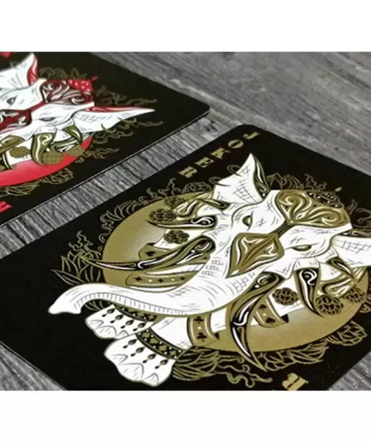 Bicycle Realms Black – Cărți de joc premium | Emagie.ro