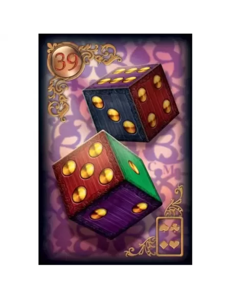 Tarot Gilded Reverie Lenormand Expanded – Set tarot elegant | Emagie.ro