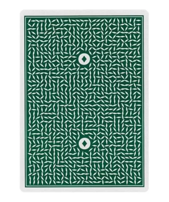 DMC ELITES Marked Deck Forest Green Phantom – Cărți de joc premium | Emagie.ro