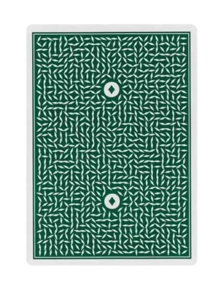 DMC ELITES Marked Deck Forest Green Phantom – Cărți de joc premium | Emagie.ro