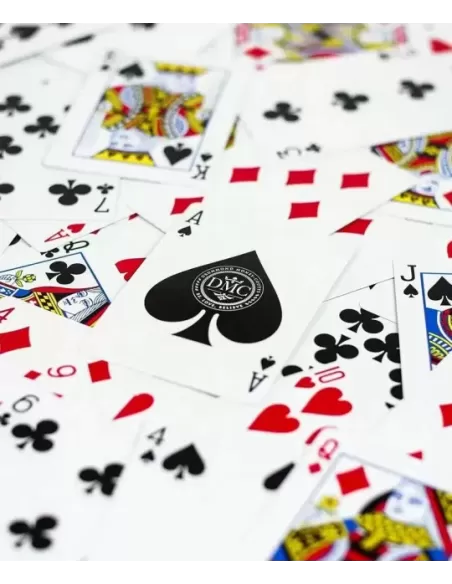 DMC ELITES Marked Deck Forest Green Phantom – Cărți de joc premium | Emagie.ro