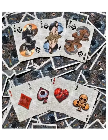 Bicycle Monster V2 – Premium Playing Cards | Emagie.ro