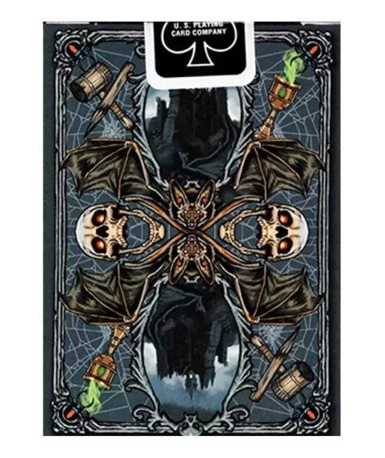 Bicycle Monster V2 – Premium Playing Cards | Emagie.ro