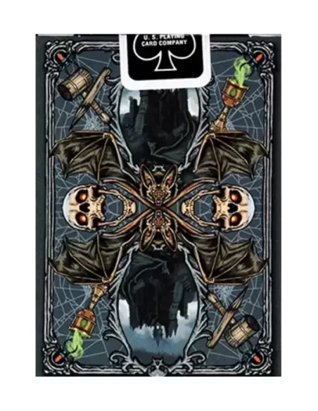 Bicycle Monster V2 – Premium Playing Cards | Emagie.ro