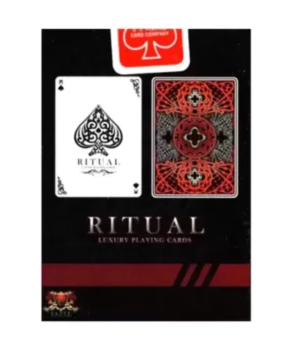 Ritual – Playing Cards premium | Emagie.ro