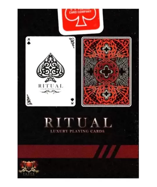 Ritual – Playing Cards premium | Emagie.ro