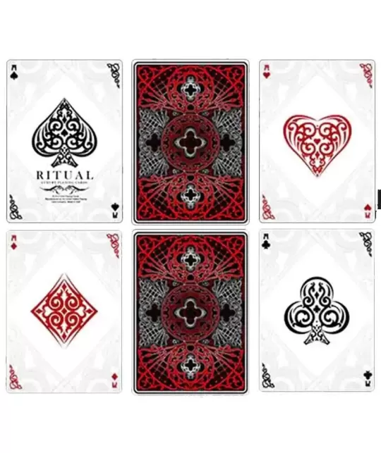 Ritual – Playing Cards premium | Emagie.ro