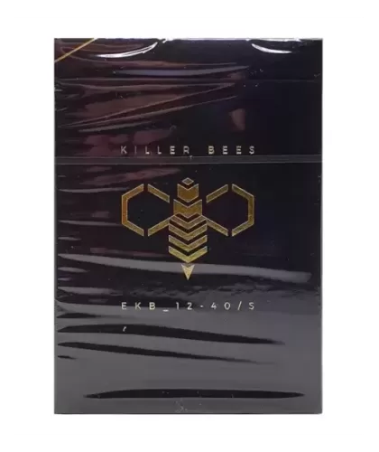 Killer Bees – Cărți de joc premium | Emagie.ro