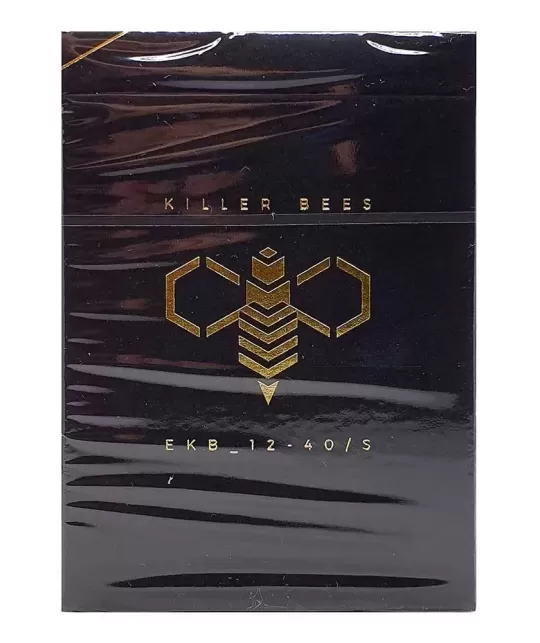 Killer Bees – Cărți de joc premium | Emagie.ro