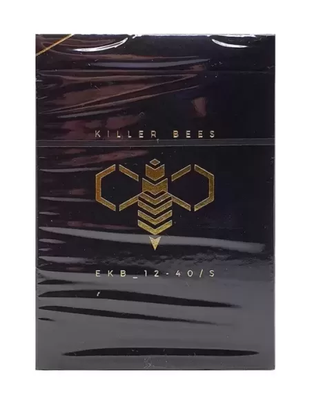 Killer Bees – Cărți de joc premium | Emagie.ro