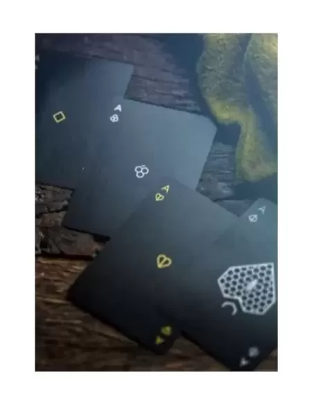 Killer Bees – Cărți de joc premium | Emagie.ro