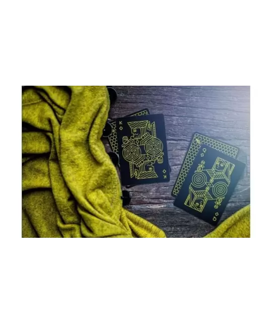 Killer Bees – Cărți de joc premium | Emagie.ro