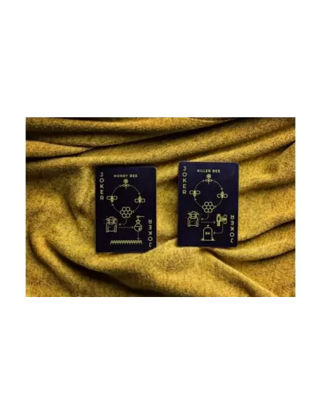 Killer Bees – Cărți de joc premium | Emagie.ro