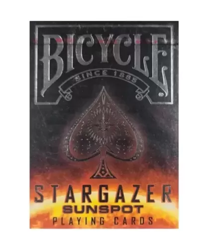 Bicycle Stargazer Sunspot – Cărți de joc premium | Emagie.ro