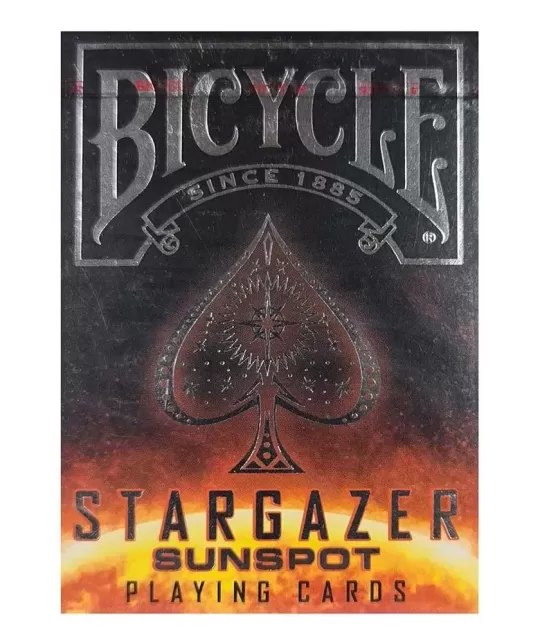 Bicycle Stargazer Sunspot – Cărți de joc premium | Emagie.ro