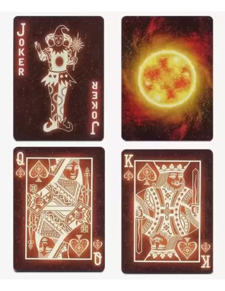 Bicycle Stargazer Sunspot – Cărți de joc premium | Emagie.ro